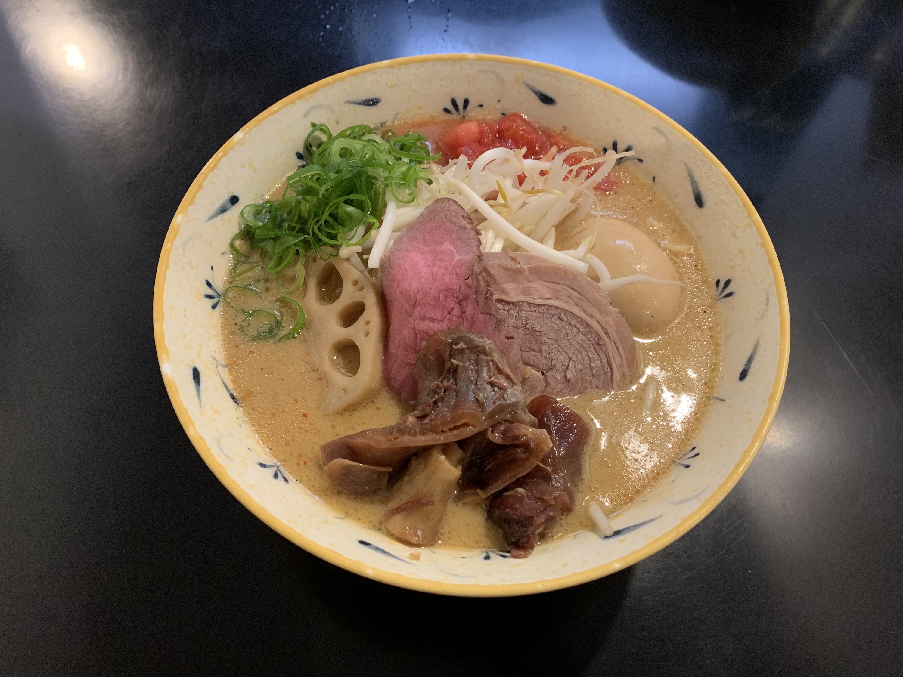 東京 味噌ラーメン選