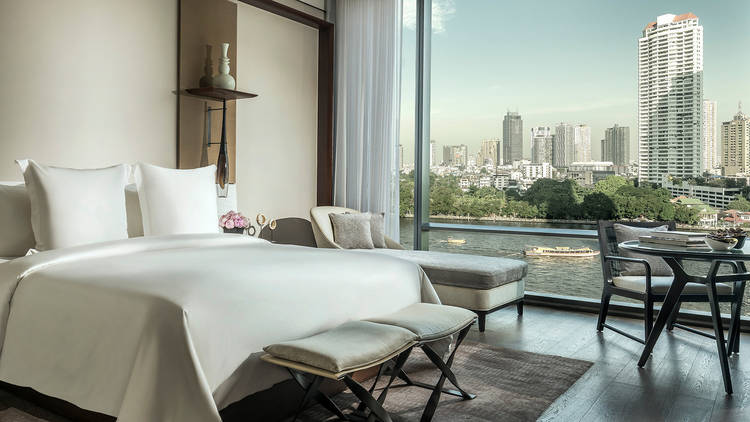 Four Seasons Bangkok at Chao Phraya River