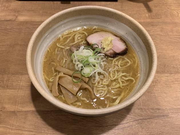 らーめん 福籠 らーめん 福籠