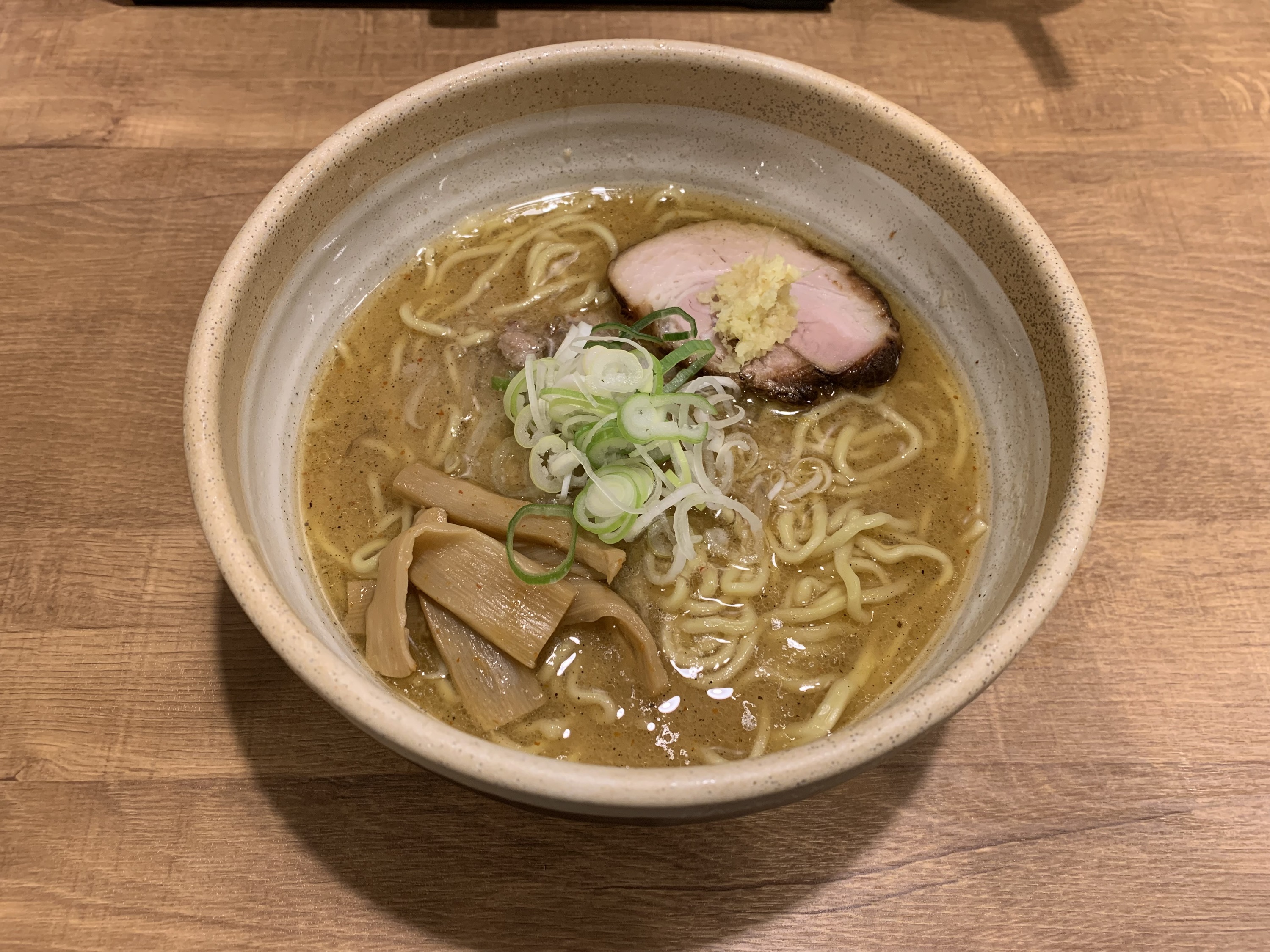 東京 味噌ラーメン選