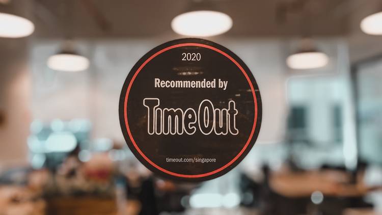 Time Out Recommended