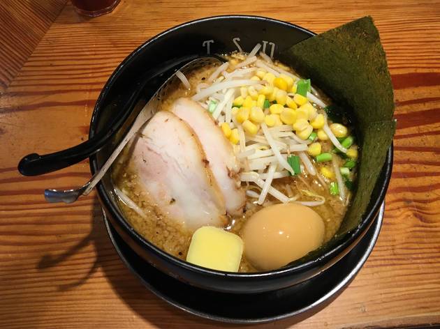恵比寿 らぁ麺屋 つなぎ(繋) 恵比寿 らぁ麺屋 つなぎ(繋)