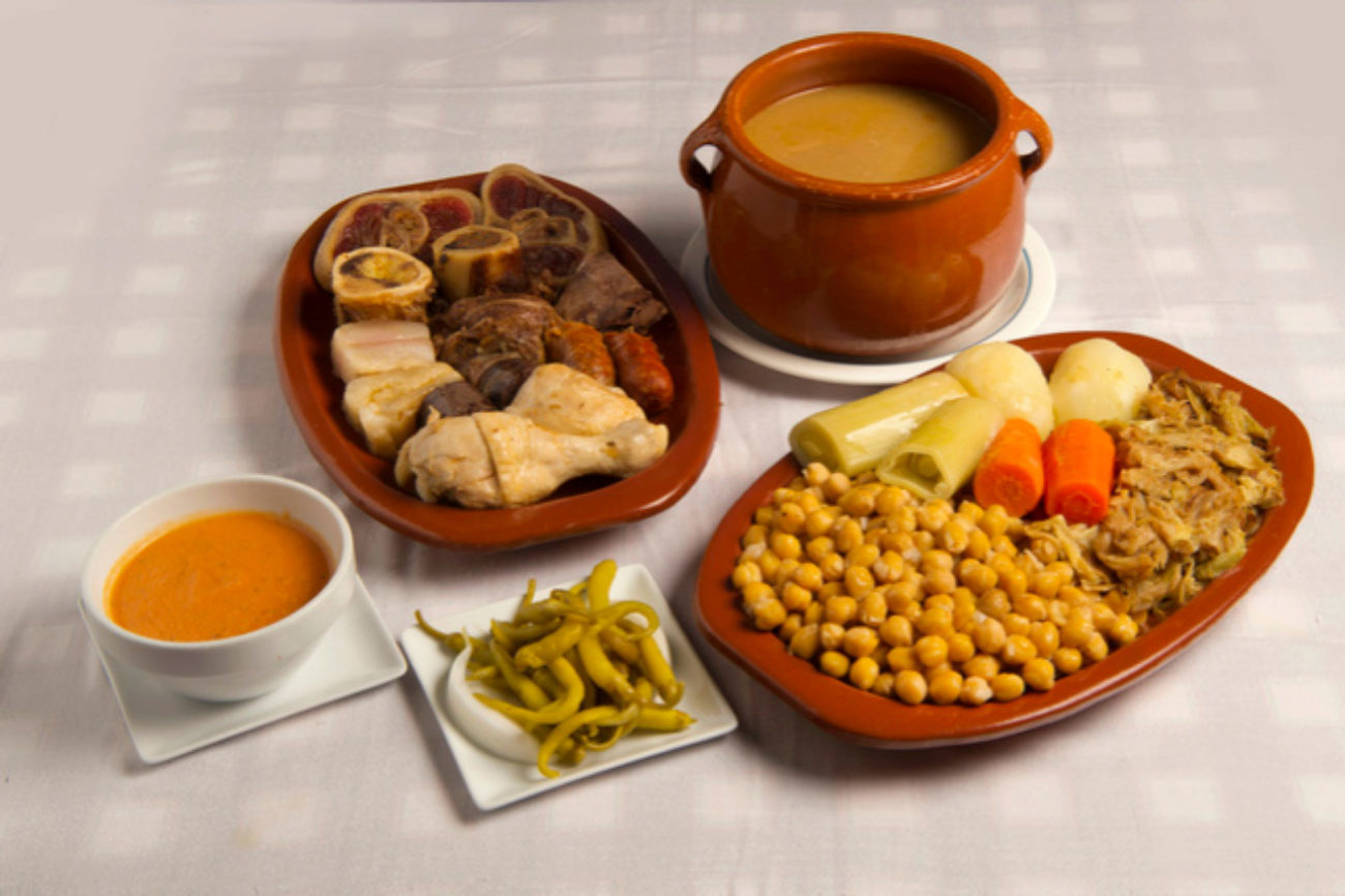 Cocido de Casa Carola