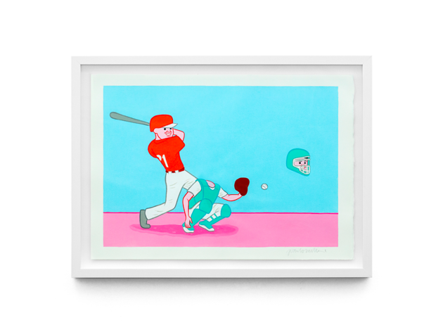 IG 藝術家 Joan Cornellà 香港最大型藝術展覽 My Life Is Pointless | 蘇富比 ...