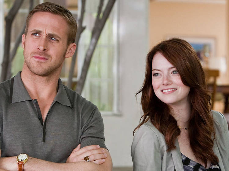 Crazy, stupid love (2011)