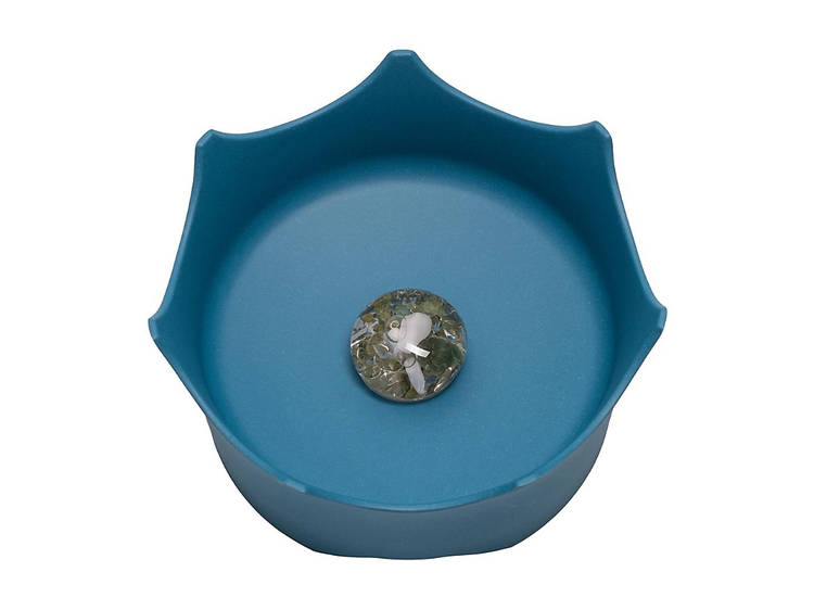 CrownJuwel Pet Water Bowl from VitaJuwel