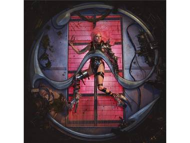 ‘Chromatica’ – Lady Gaga ‘Chromatica’ – Lady Gaga