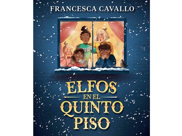 Elfos en el quinto piso Elfos en el quinto piso