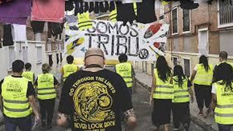 Somos tribu VK 