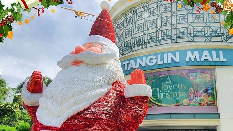 Tanglin Mall