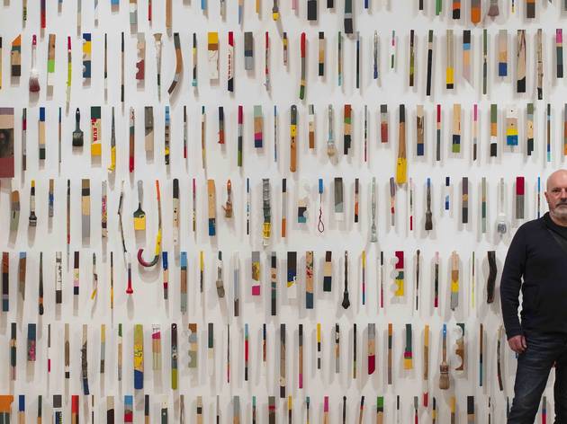 'La constant indissoluble'. Jordi Lafon Centre d'Art Tecla Sala. 'La constant indissoluble'. Jordi Lafon