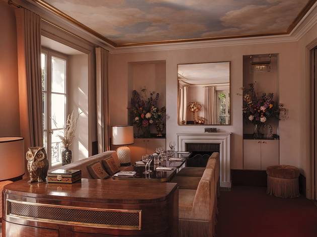 Hôtel Particulier Montmartre