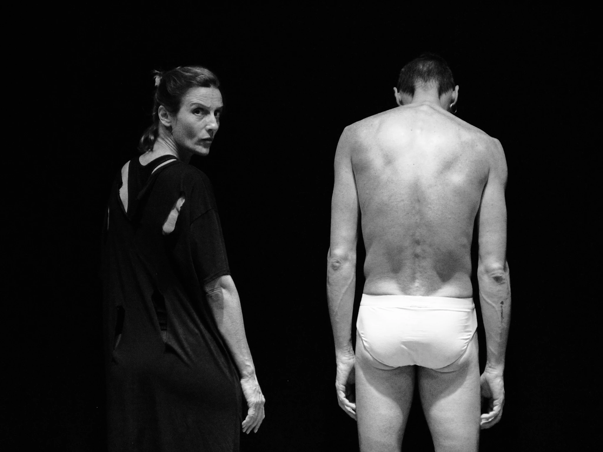 Palco, Performance, Perfil Perdido