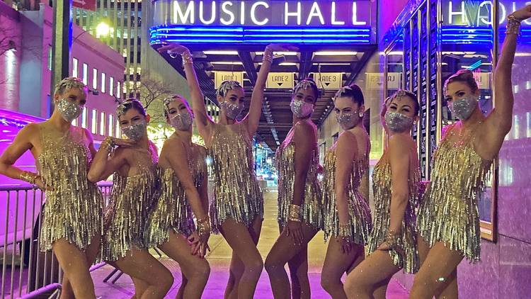 Radio City Rockettes