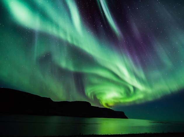 Northern Lights Could Be Visible From New York And New England