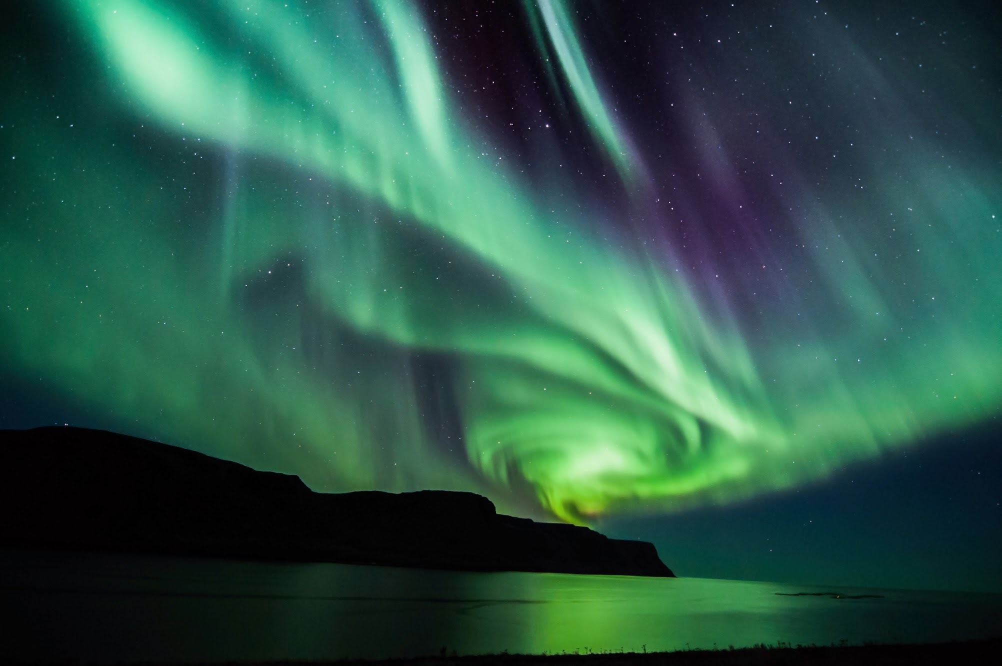 Northern Lights could be visible from New York and New England
