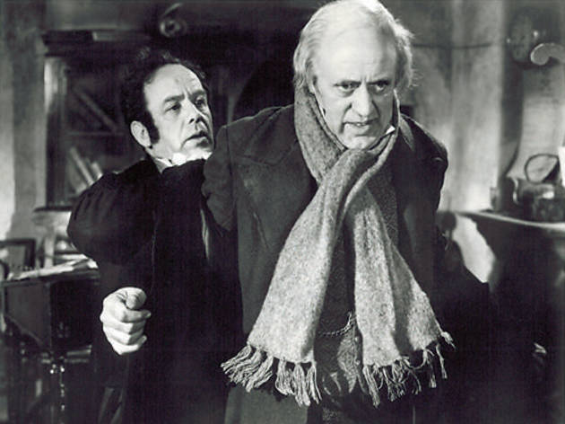 Scrooge scrooge