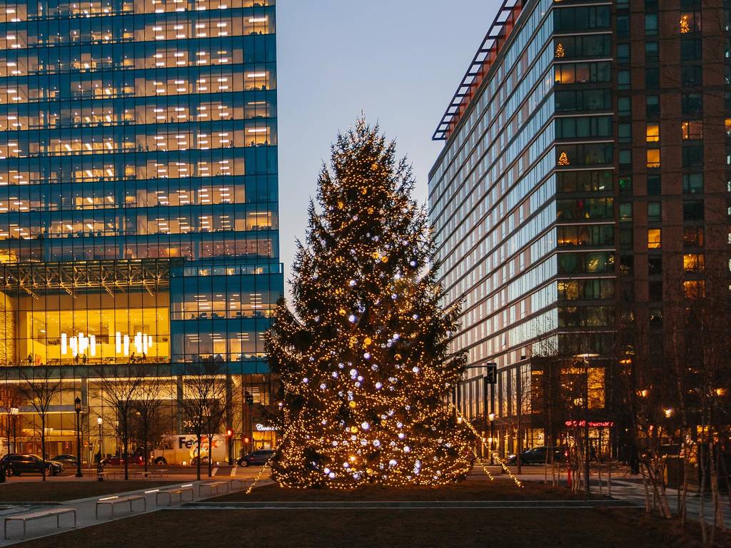 Where to see Boston Christmas lights and holiday decorations 2023