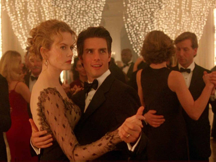 ‘Eyes Wide Shut’ (1999) & Jean Leon Vinya Gigi Chardonnay