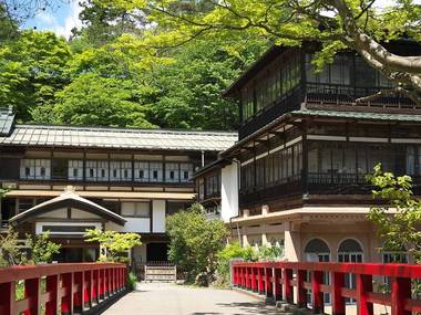 6 places in Japan that look like scenes from Spirited Away