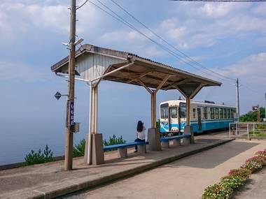 6 places in Japan that look like scenes from Spirited Away