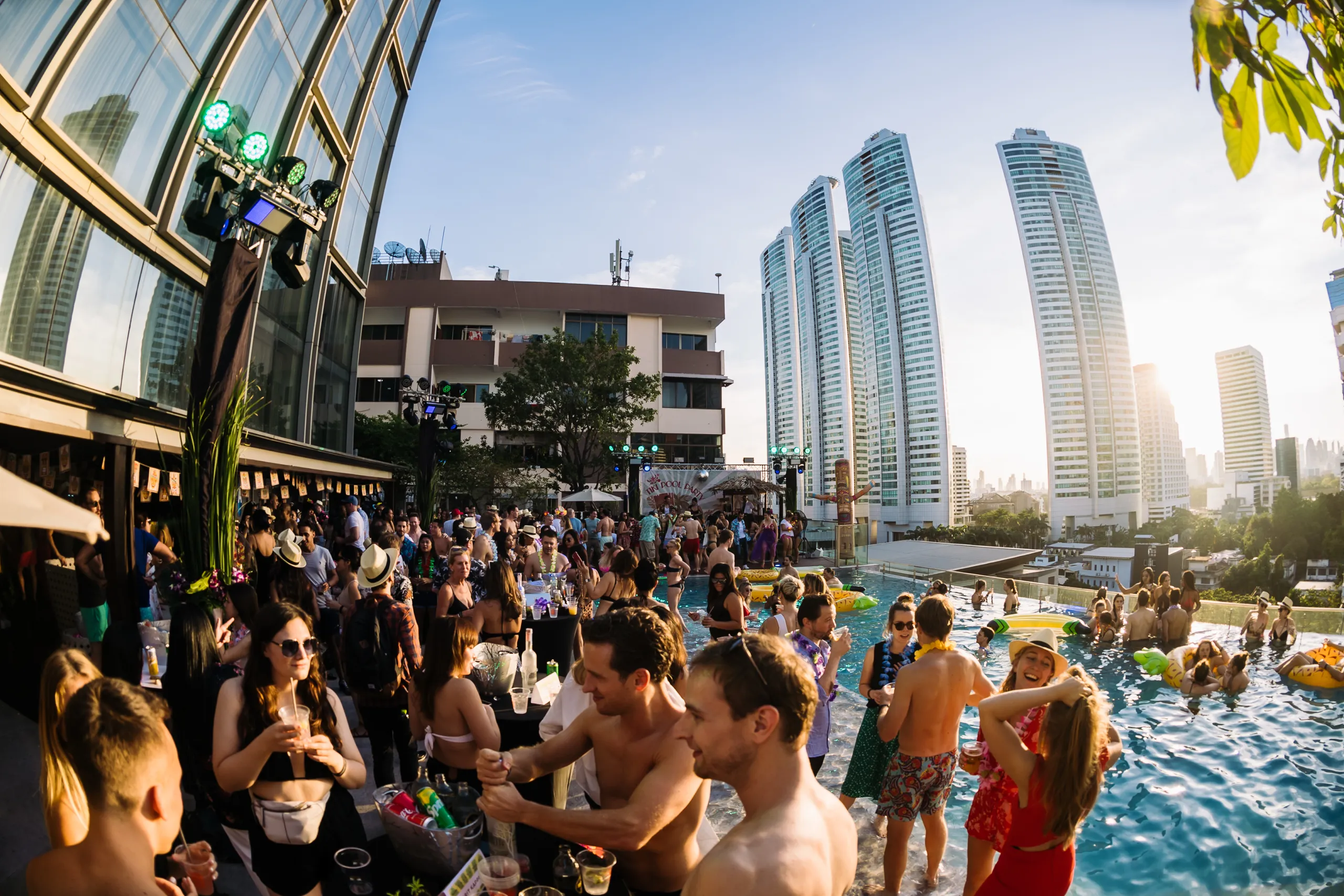 Havana Social / Novotel Bangkok Sukhumvit 20