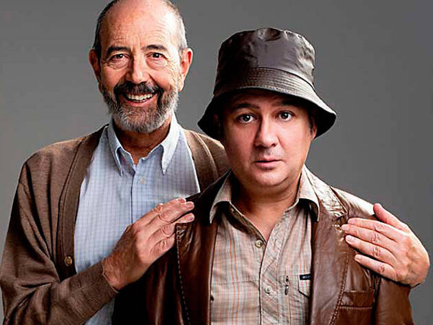 Los asquerosos Los asquerosos