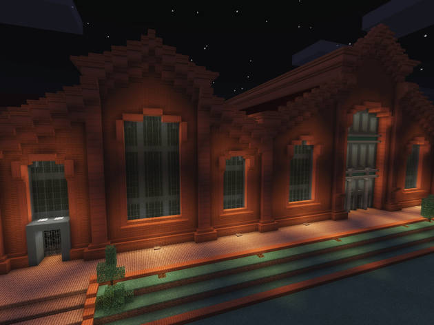 Apunta’t al repte de la biodiversitat del Museu de les Aigües amb Minecraft Apunta’t al repte de la biodiversitat del Museu de les Aigües amb Minecraft