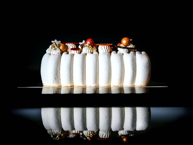 Ritz Delicatessen – Tronco de Natal Bolos, Tronco de Natal, Ritz Delicatessen