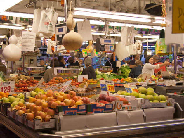 Mercado de Maravillas Mercado de Maravillas