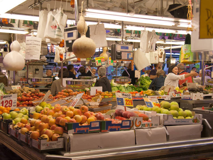 Mercado de Maravillas