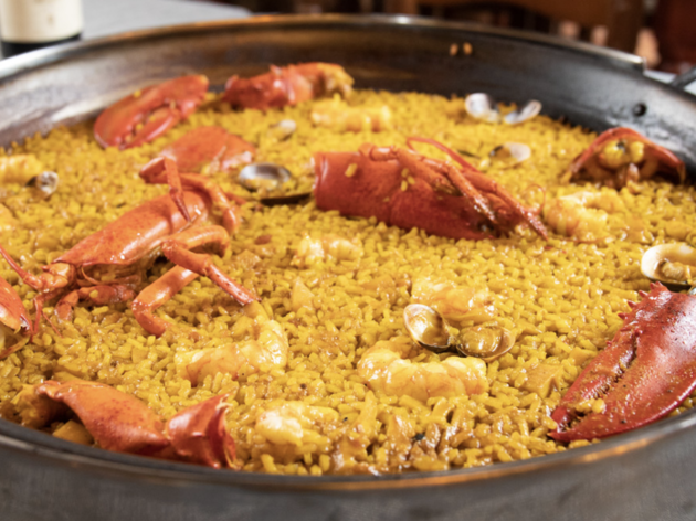 Los arroces de Segis Los arroces de Segis