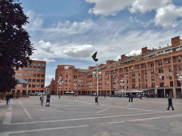 Plaza de la Remonta Plaza de la Remonta