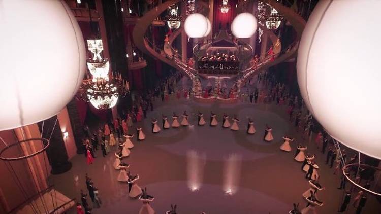 Le Bal de Paris Le Bal de Paris