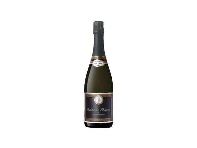 Quinta das Bágeiras Bruto Natural Super Reserva 2017 Vinho, Quinta das Bágeiras Bruto Natural Super Reserva 2017, Bairrada