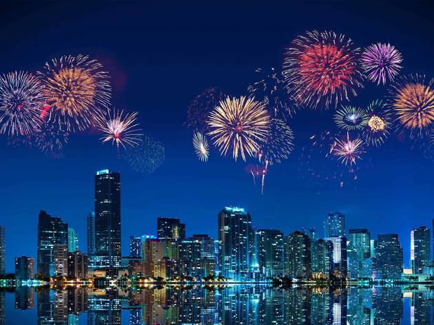 Guide To Celebrating New Year S Eve Miami 2022