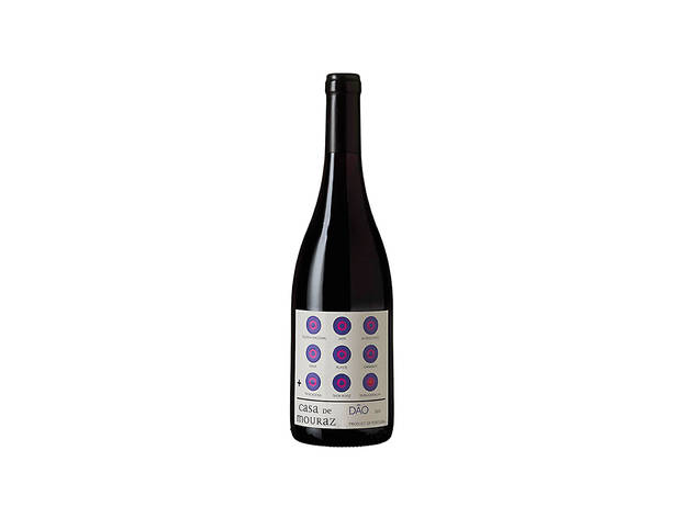 Casa de Mouraz Tinto 2015 Vinhos, Casa de Mouraz Tinto 2015, Dão