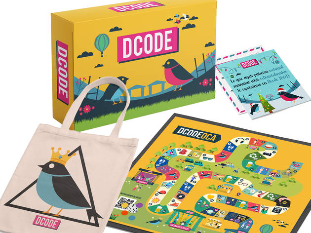 DCODE 2021 Pack Navidad DCODE 2021 Pack Navidad