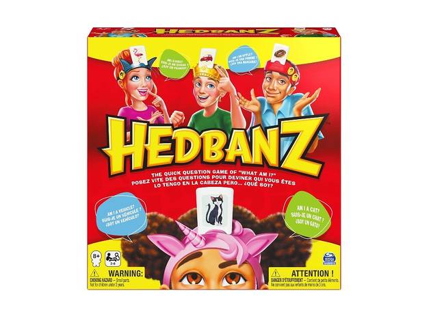 Hedbanz Hedbanz