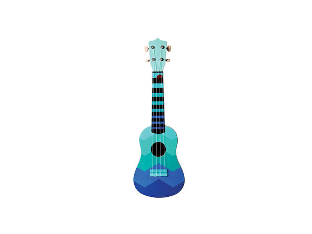 Crianças - Shopping Natal 2020 Compras, Shopping Natal 2020, Guitarra, Tiger