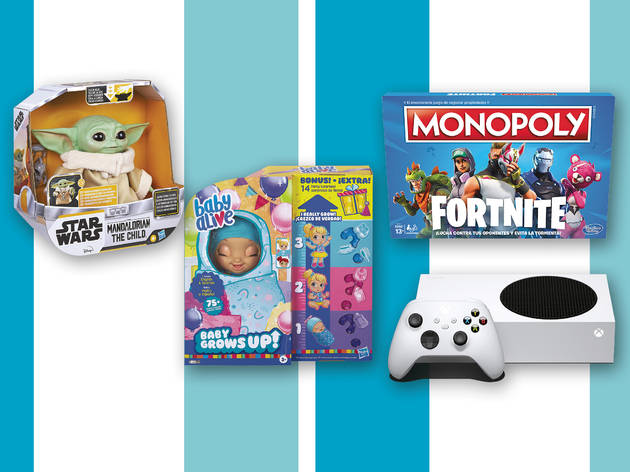 Los mejores regalos de Navidad para niños y niñas Los mejores regalos de Navidad para niños y niñas
