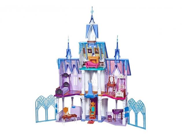 Castillo de Arendelle Castillo de Arendelle