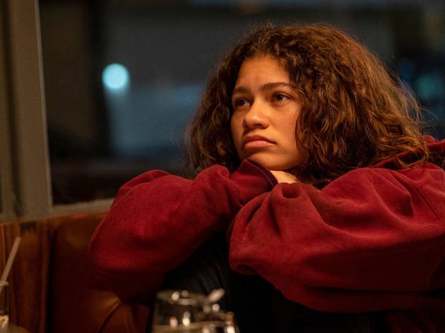 Euphoria, la serie de HBO Euphoria, la serie de HBO