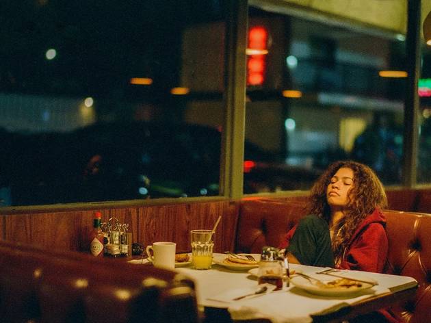 Euphoria, la serie de HBO Euphoria, la serie de HBO