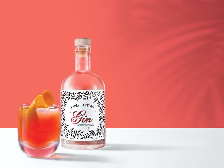 Gin and kombucha mixers ($119) Gin and kombucha mixers ($119)