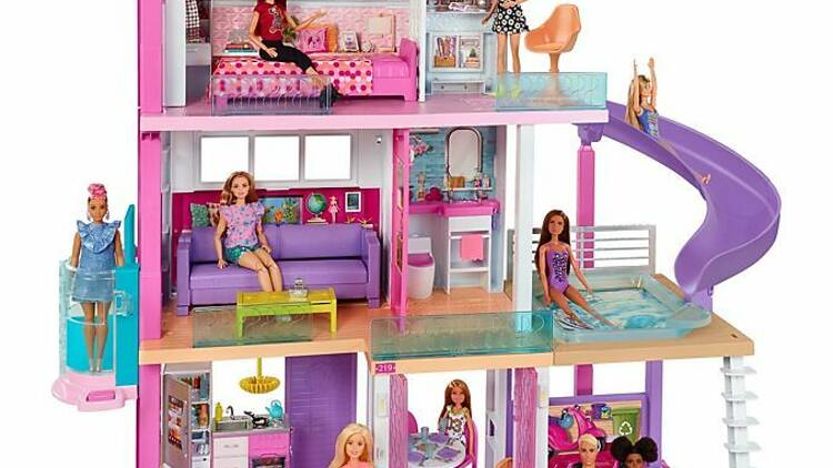 Barbie Estate Dreamhouse ($399.99)