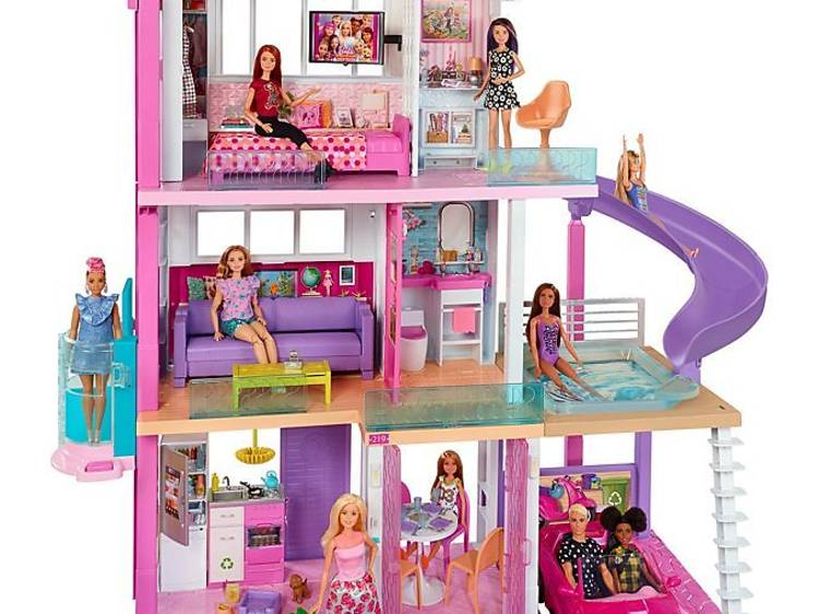 Barbie Estate Dreamhouse ($399.99)