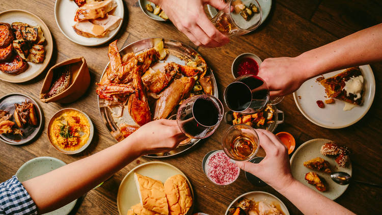 The Best Christmas Buffets And Brunches In Hong Kong