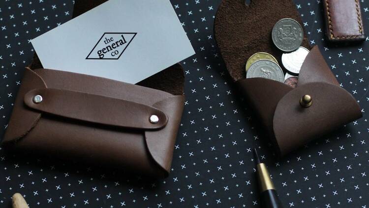 Leathercraft Experience ($79)