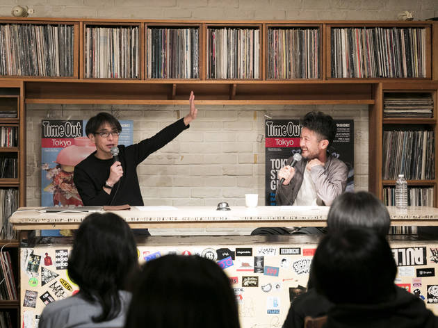 『Default vol.2 -前提と認識と騒動』(Photo:Daiki Suzuki)